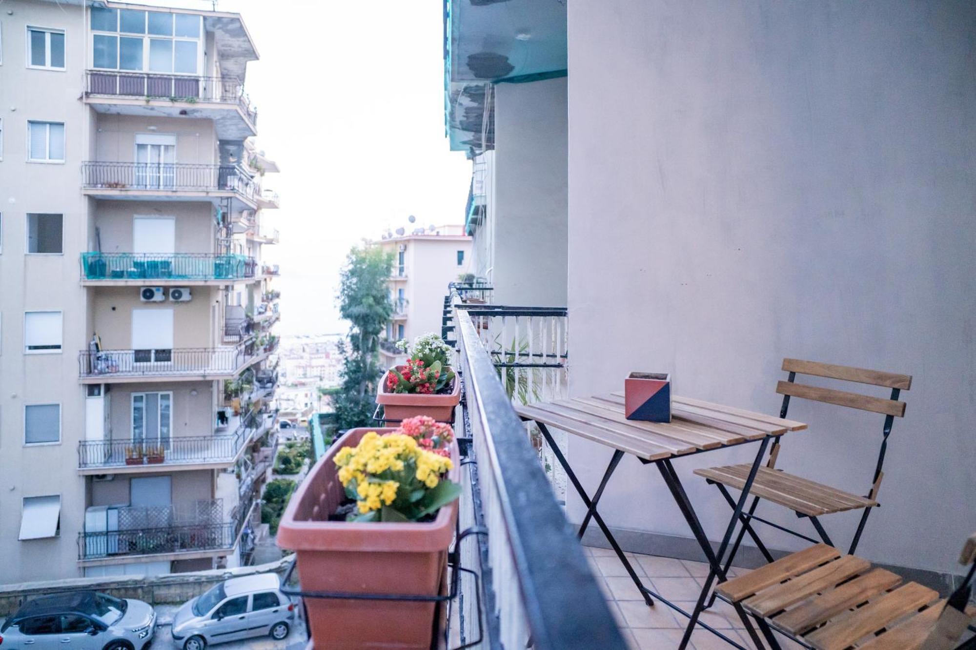 Lemonhouse Apartment เนเปิลส์ ภายนอก รูปภาพ